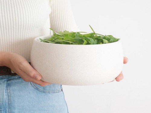 Ensaladera Cerámica Artesanal Grande