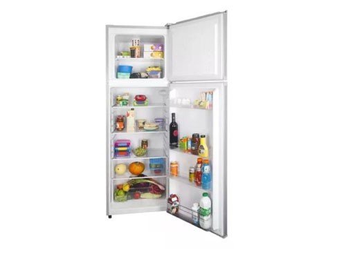 Heladera Telefunken 300L Cíclica TFK-HD300 Blanca