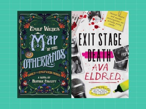 Literature in English for teens 4x3 Fiction&Nonfiction