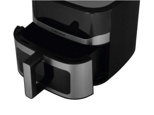 Freidora de Aire Westinghouse 10L Digital FR-1802 Negra