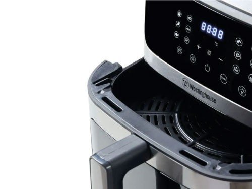 Freidora de Aire Westinghouse 10L Digital FR-1802 Negra