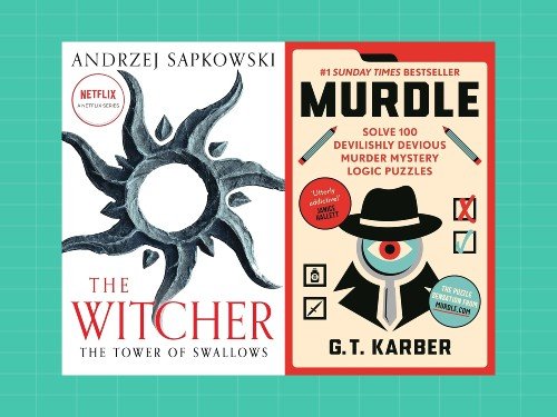 Literatura en Inglés 4x3 YA&Adult Fiction&Nonfiction