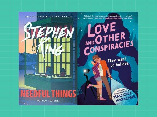 Literatura en Inglés 4x3 YA&Adult Fiction&Nonfiction