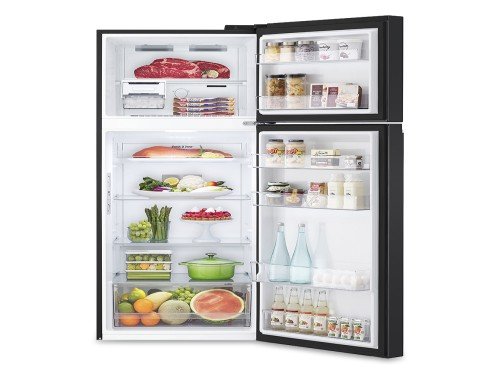 Heladera LG VT40MPM │ Negro │ 395 L │Smart Inverter Compressor