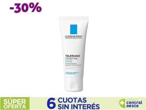 Hidratante Facial La Roche-posay Toleriane Sensitive x 40 ml