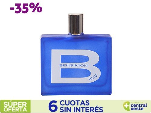 Bensimon Blue EDP x100ml