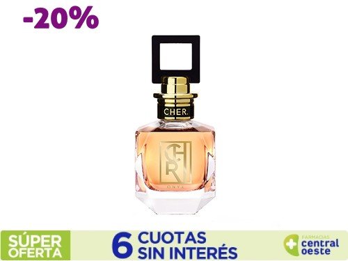 Cher Onyx EDP x100ml