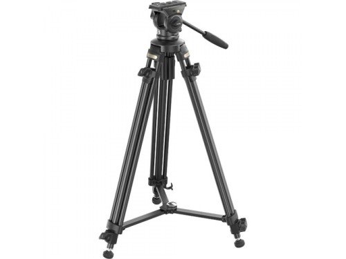 Smallrig tripode video aluminio ligero 1.58mts 6kg funda  AD-50