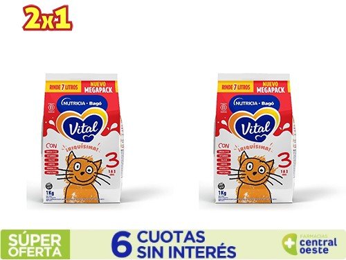 Vital Etapa 3 x1000gr