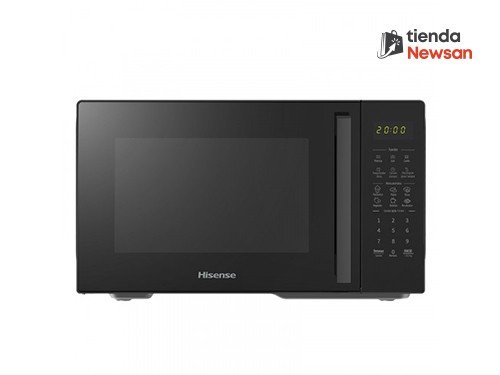 Microondas Hisense 23L Grill Negro