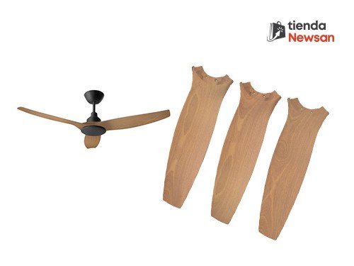 Ventilador de Techo 52 Pulgadas 32W Philco