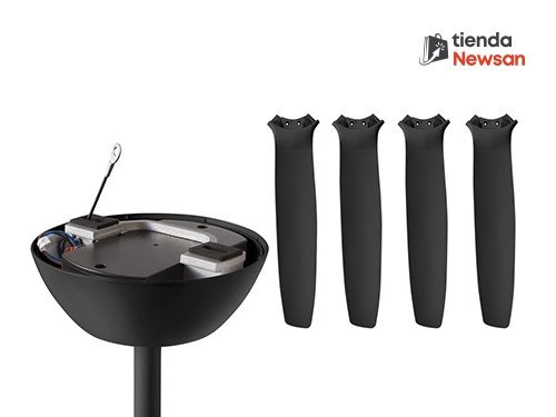 Ventilador de Techo 56 Pulgadas 38W Philco