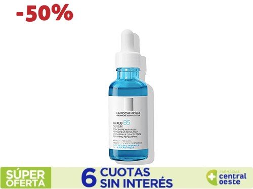 Serum Facial La Roche Posay Hyalu B5 x 30 ml
