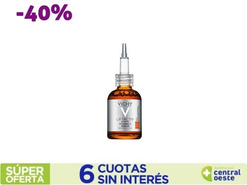 Serum Facial Vichy Lifactiv Supreme Serum Vitamina C x 20 ml