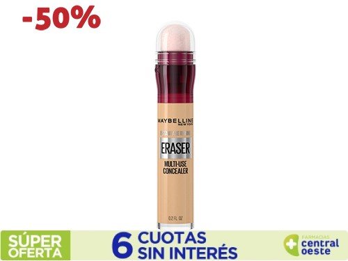 Corrector de Ojos Maybelline Instant Age Rewind Tono Sand 