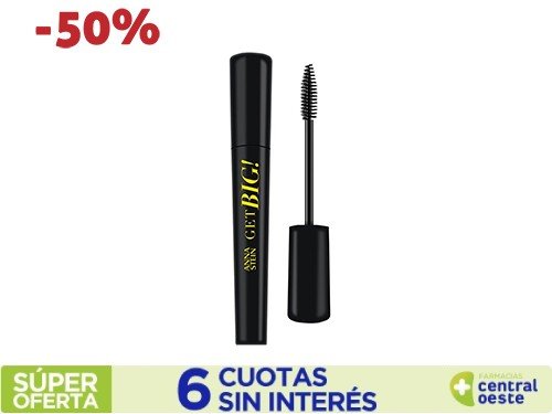 Máscara De Pestañas Anna Stein Get Big