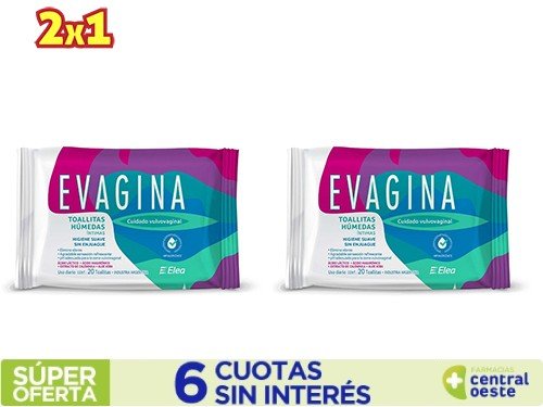 Evagina x20un