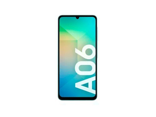 Celular A06 4GB 64GB Green Samsung