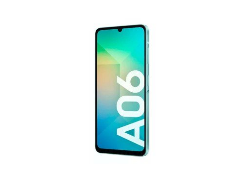 Celular A06 4GB 64GB Green Samsung