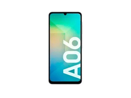 Celular A06 4GB 64GB Light Blue Samsung