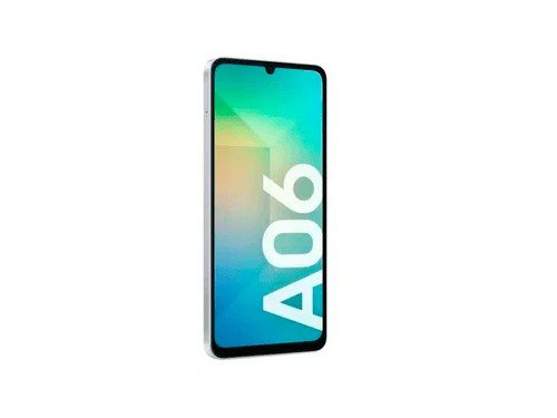 Celular A06 4GB 64GB Light Blue Samsung