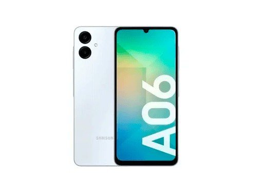 Celular A06 4GB 64GB Light Blue Samsung