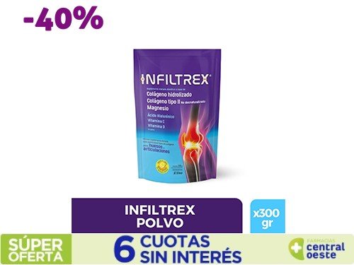 Infiltrex x300gr