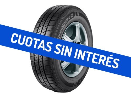 Neumático Fate Maxisport 2 175/65 R14 82T 190 km/h
