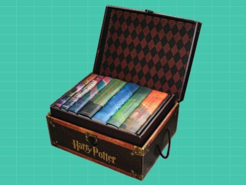 Universo Harry Potter - Wizarding World en Inglés - 10% off