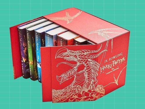 Universo Harry Potter - Wizarding World en Inglés - 10% off