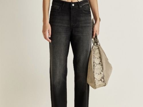 PANTALÓN ROMA INTENSE BLACK