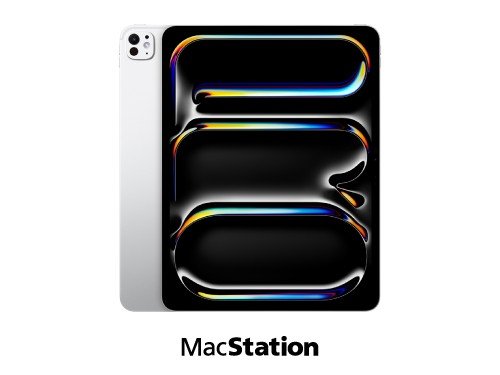 iPad Pro 13" M4 512 GB - Plata