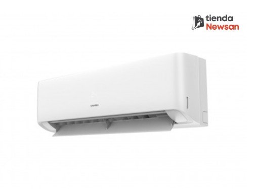 Aire Acondicionado Sansei Split Frio/calor 2365 Frigorías Blanco