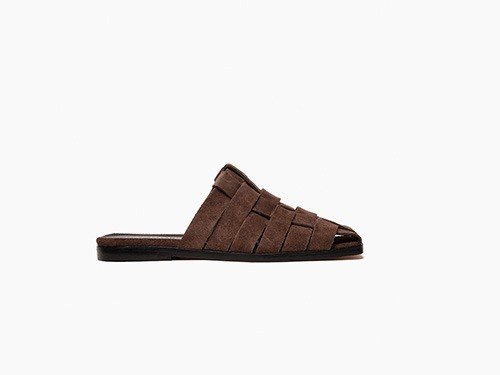 Zueco Marrón / PARUOLO