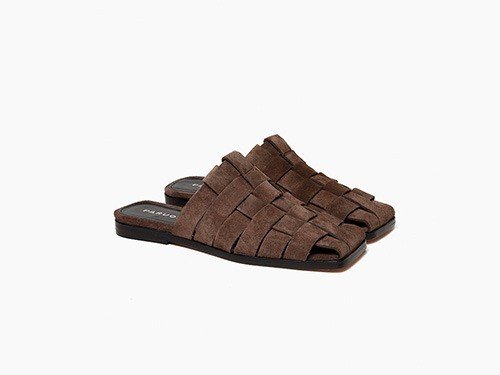 Zueco Marrón / PARUOLO