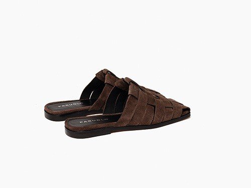 Zueco Marrón / PARUOLO