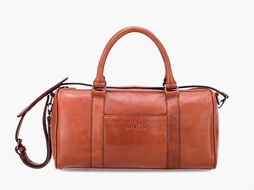 Bolso Arlington Marrón