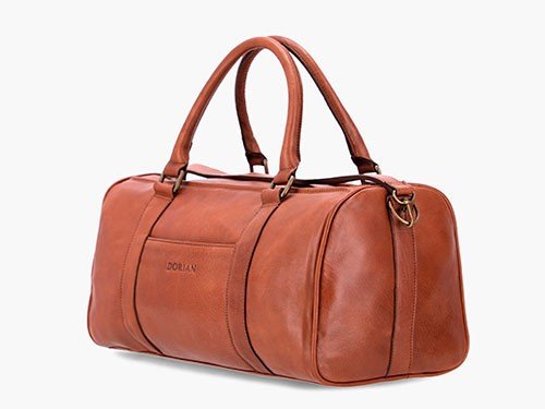 Bolso Arlington Marrón