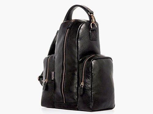 Bolso Matero Buenos Aires Negro