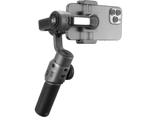 Estabilizador de imagen Zhiyun Smooth 5s Combo para celulares
