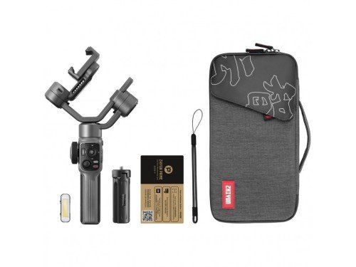 Estabilizador de imagen Zhiyun Smooth 5s Combo para celulares