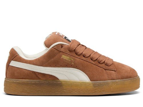 Zapatillas Puma Suede XL De Hombre