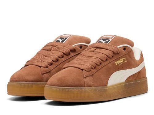 Zapatillas Puma Suede XL De Hombre