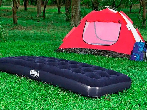 COLCHON INFLABLE SINGLE JR BESTWAY