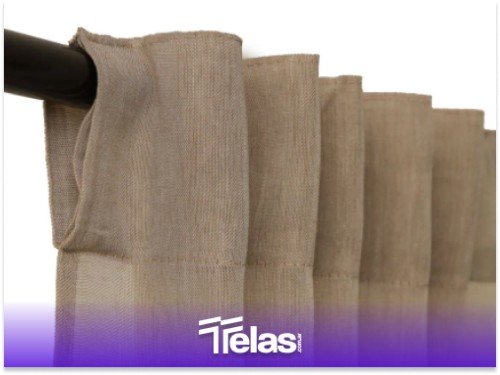 CORTINA PRE LISTA GASA PORTOBELLO ARENA (2 PAÑOS DE 1,40 X 2,20)