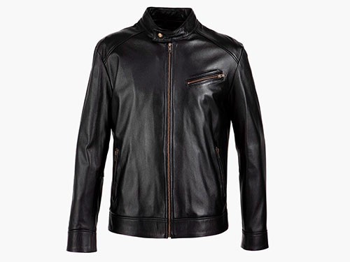 Campera Toronto Negro