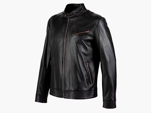 Campera Toronto Negro