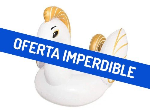 Inflable Bestway Pony con Alas