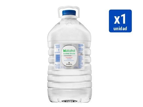 Alcohol Extra Neutro Bidon 5L