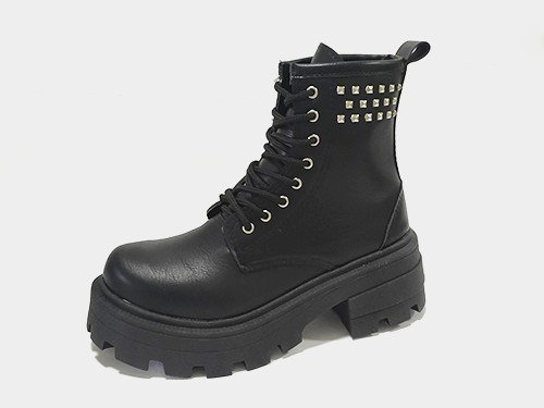 Borcego urbano de mujer, con plataforma, AGUS